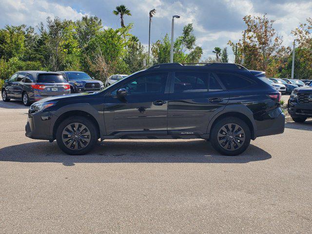 used 2023 Subaru Outback car, priced at $26,250