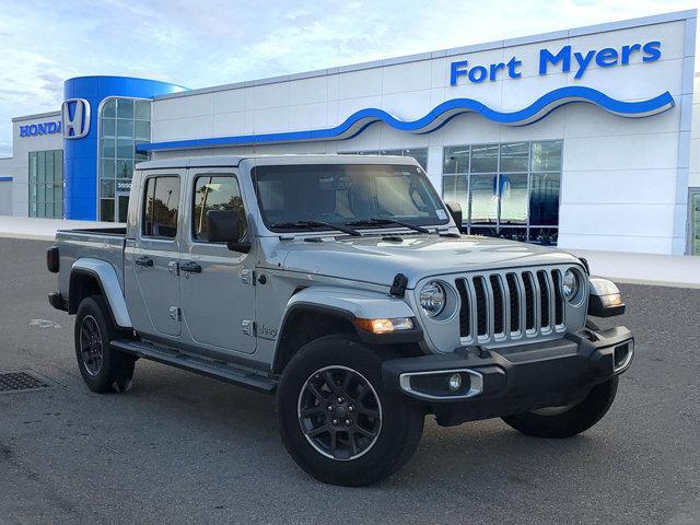 used 2023 Jeep Gladiator car, priced at $25,950