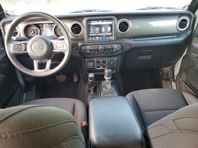 used 2023 Jeep Gladiator car, priced at $25,950