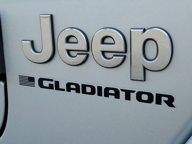 used 2023 Jeep Gladiator car, priced at $25,950