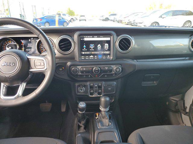 used 2023 Jeep Gladiator car, priced at $25,950