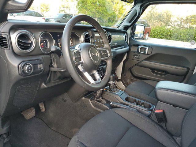 used 2023 Jeep Gladiator car, priced at $25,950