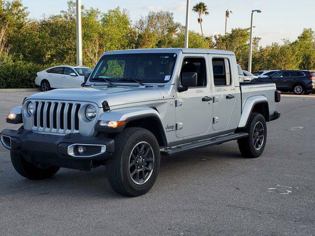 used 2023 Jeep Gladiator car, priced at $25,950