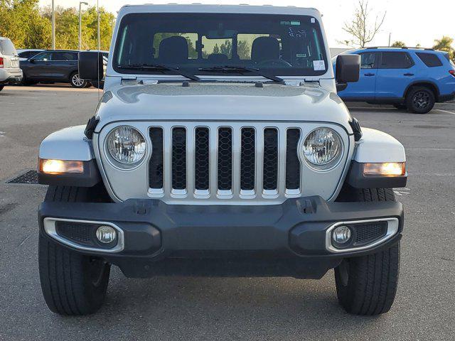 used 2023 Jeep Gladiator car, priced at $25,950