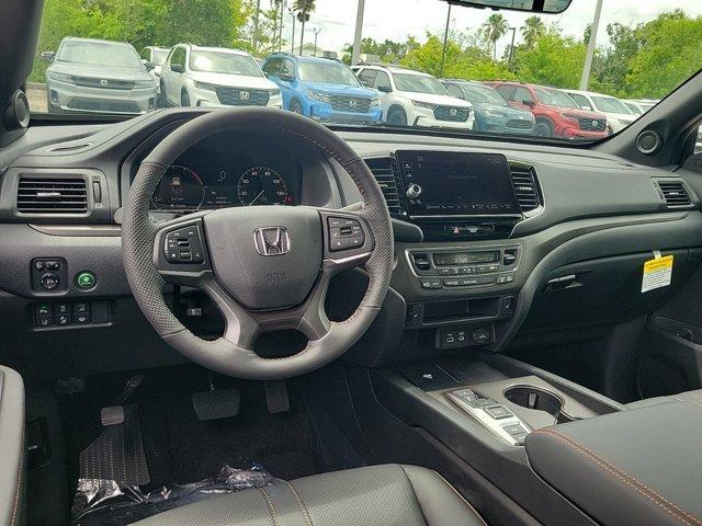 new 2024 Honda Ridgeline car, priced at $44,981