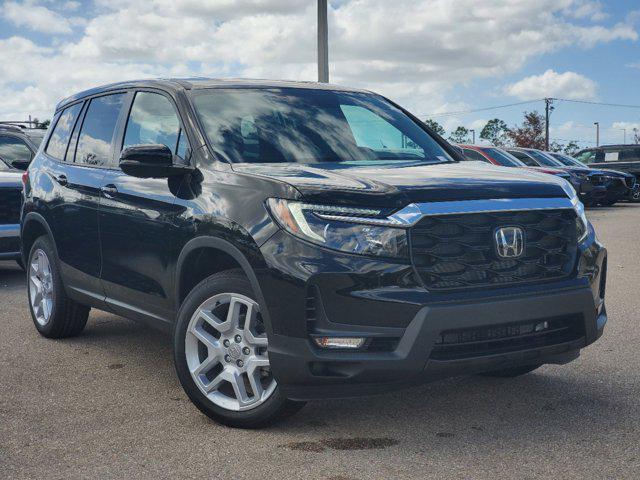 new 2025 Honda Passport car, priced at $42,919