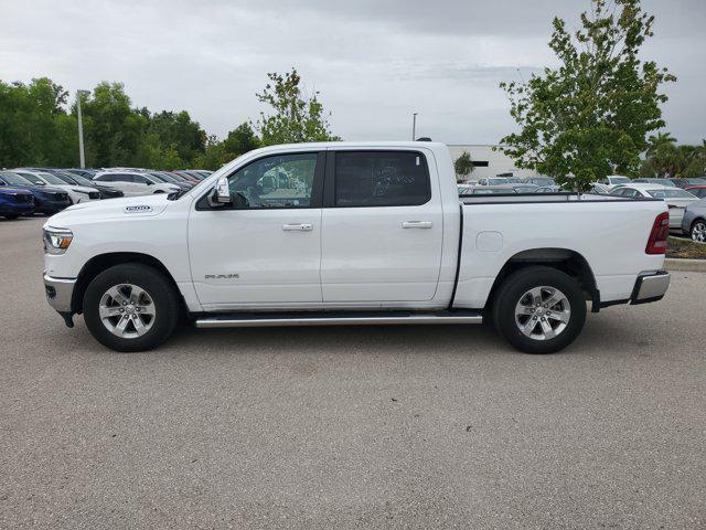 used 2023 Ram 1500 car, priced at $36,450