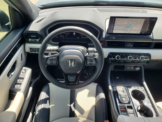 new 2026 Honda Passport car, priced at $54,488