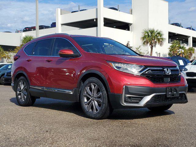 used 2020 Honda CR-V car, priced at $24,775