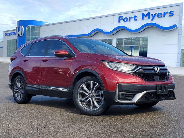 used 2020 Honda CR-V car, priced at $24,775