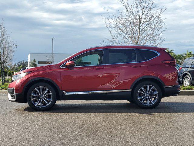 used 2020 Honda CR-V car, priced at $24,775