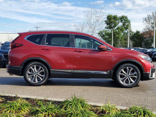 used 2020 Honda CR-V car, priced at $24,775