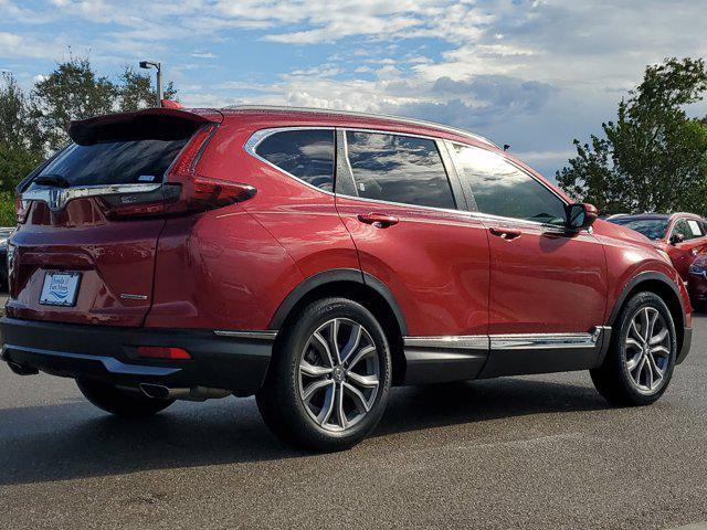 used 2020 Honda CR-V car, priced at $24,775