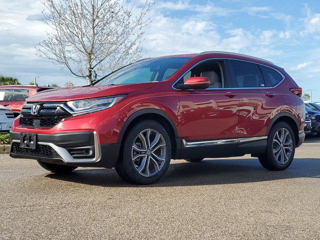 used 2020 Honda CR-V car, priced at $24,775