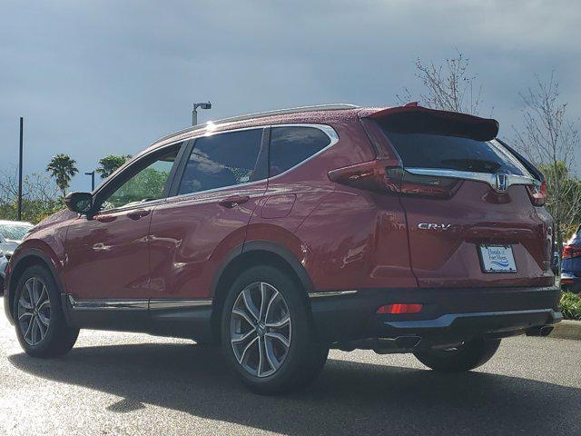 used 2020 Honda CR-V car, priced at $24,775