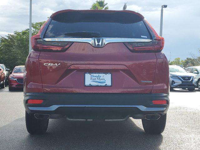 used 2020 Honda CR-V car, priced at $24,775