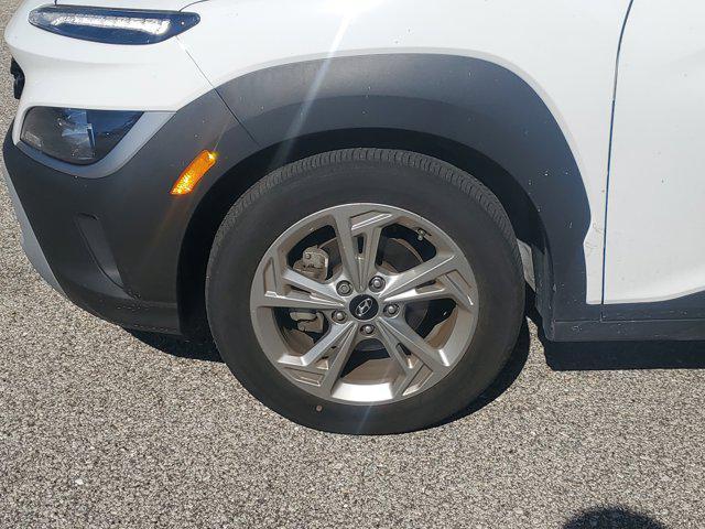 used 2023 Hyundai Kona car, priced at $18,991