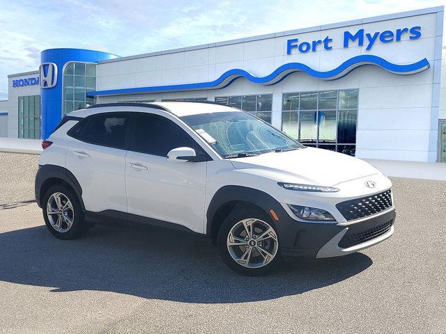 used 2023 Hyundai Kona car, priced at $18,991