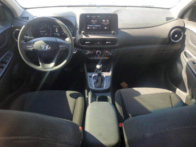 used 2023 Hyundai Kona car, priced at $18,991