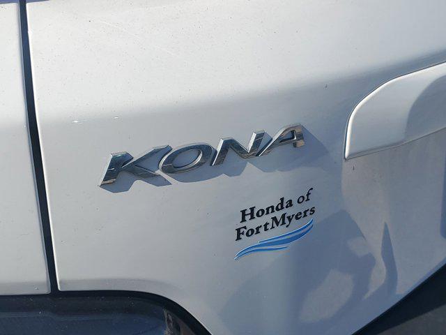 used 2023 Hyundai Kona car, priced at $18,991