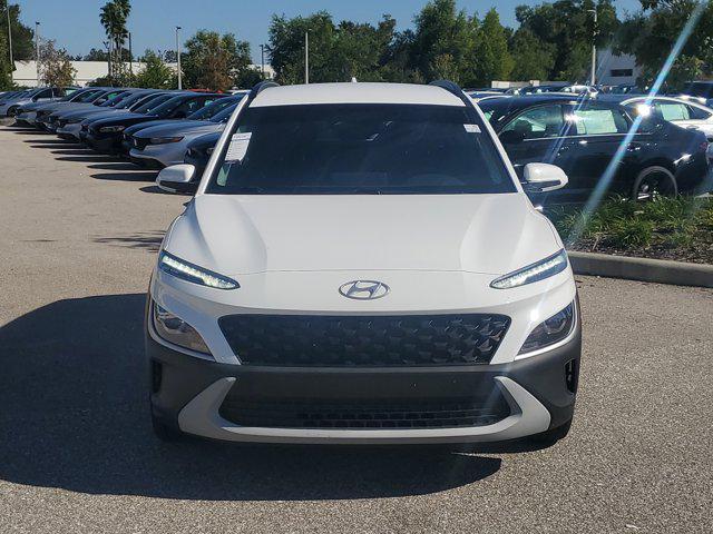 used 2023 Hyundai Kona car, priced at $18,991