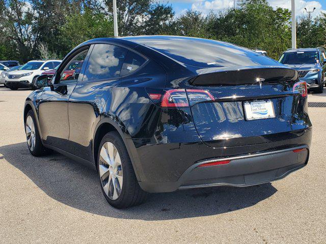 used 2023 Tesla Model Y car, priced at $35,450