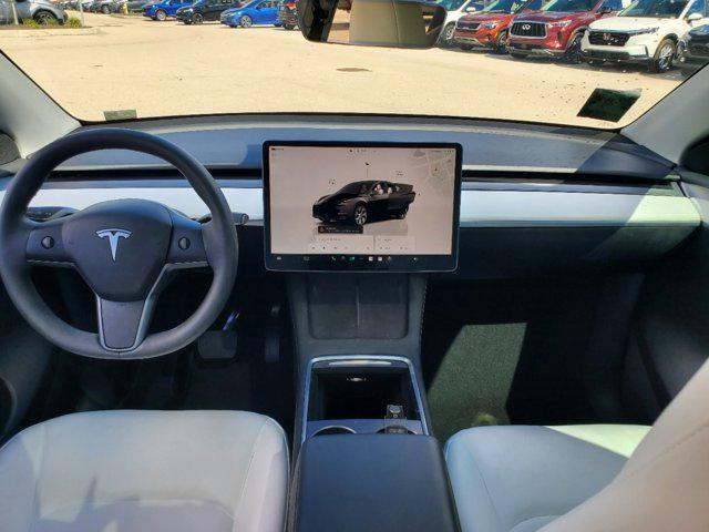 used 2023 Tesla Model Y car, priced at $35,450