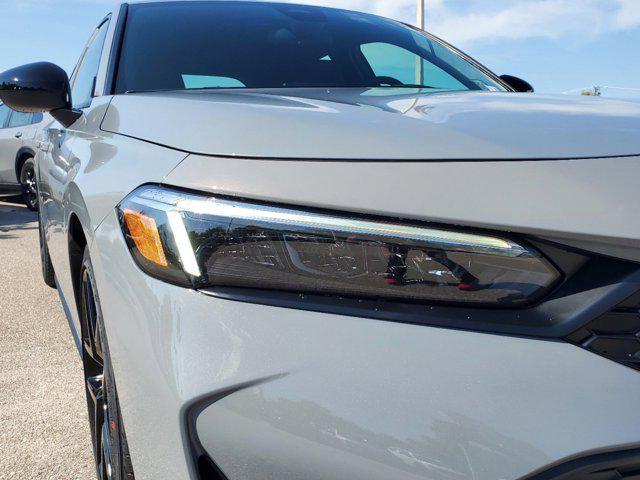 new 2025 Honda Civic car, priced at $28,080