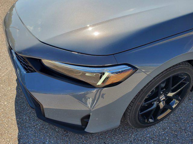 new 2025 Honda Civic car, priced at $28,080