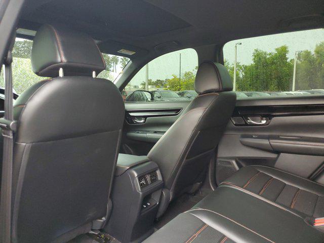 used 2025 Honda CR-V Hybrid car, priced at $32,951