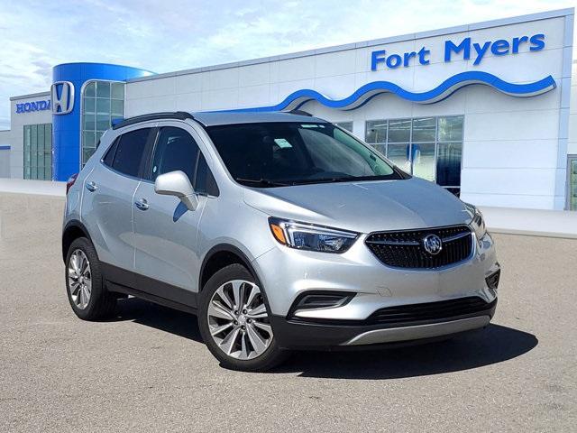 used 2020 Buick Encore car, priced at $14,888