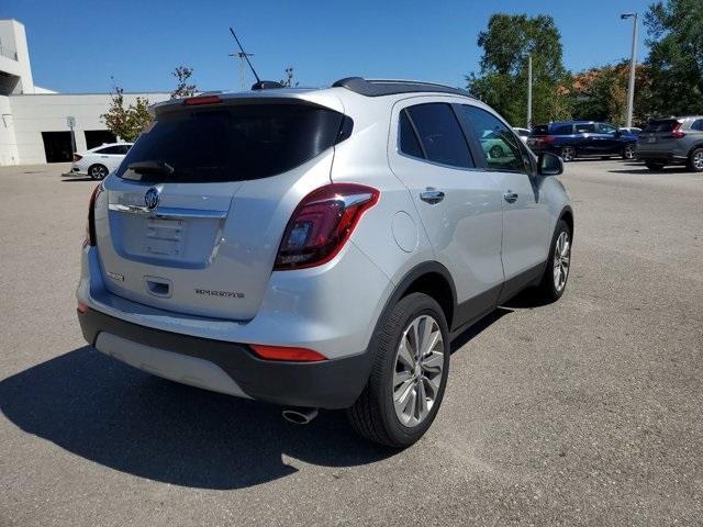 used 2020 Buick Encore car, priced at $13,478