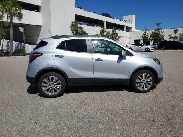 used 2020 Buick Encore car, priced at $13,478