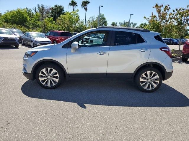 used 2020 Buick Encore car, priced at $12,975