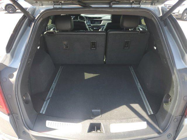 used 2023 Cadillac XT5 car, priced at $27,791
