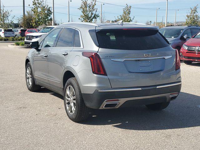 used 2023 Cadillac XT5 car, priced at $27,791