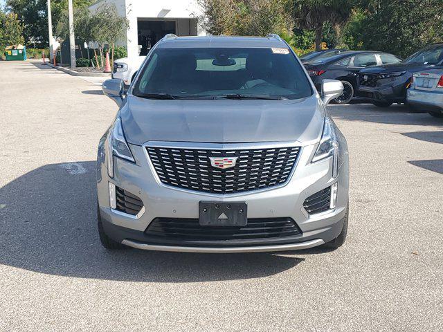 used 2023 Cadillac XT5 car, priced at $27,791