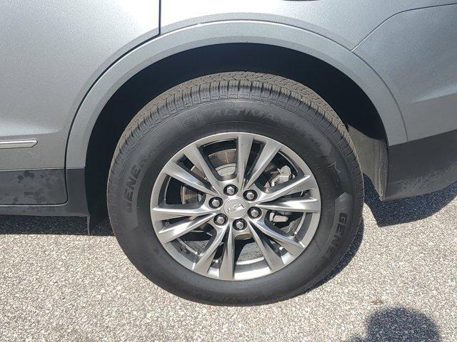 used 2023 Cadillac XT5 car, priced at $27,791