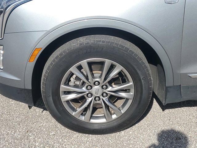 used 2023 Cadillac XT5 car, priced at $27,791