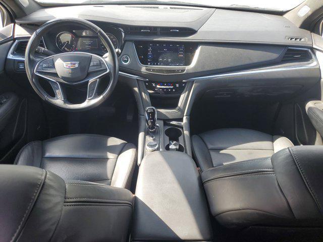 used 2023 Cadillac XT5 car, priced at $27,791