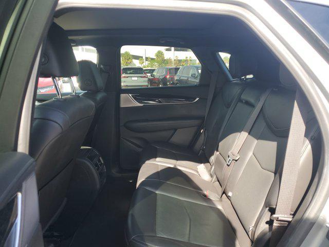 used 2023 Cadillac XT5 car, priced at $27,791