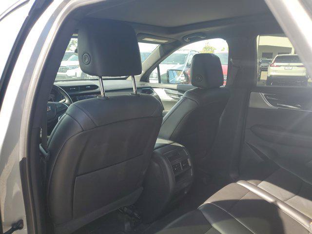 used 2023 Cadillac XT5 car, priced at $27,791
