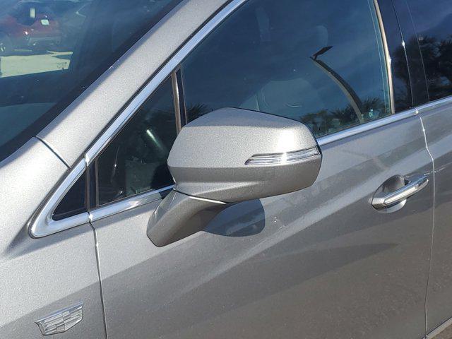 used 2023 Cadillac XT5 car, priced at $27,791