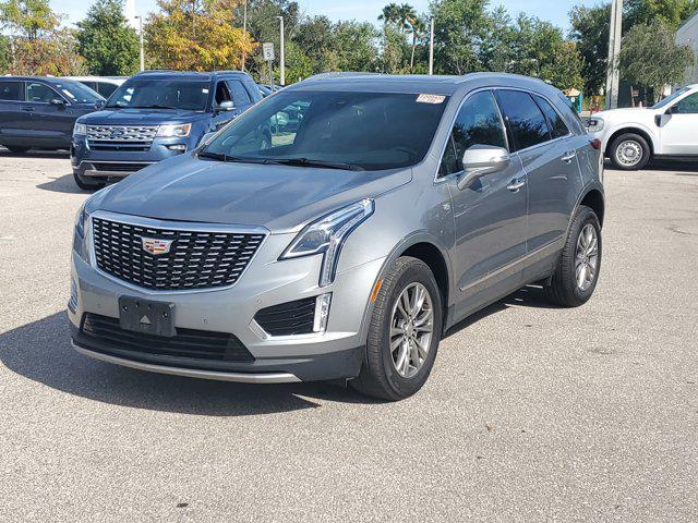 used 2023 Cadillac XT5 car, priced at $27,791