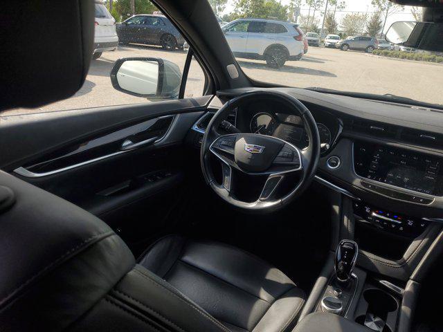 used 2023 Cadillac XT5 car, priced at $27,791