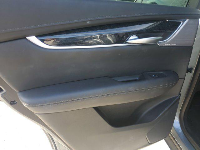 used 2023 Cadillac XT5 car, priced at $27,791