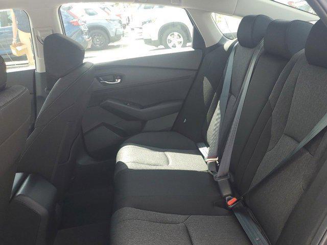 used 2024 Honda Accord car, priced at $23,489
