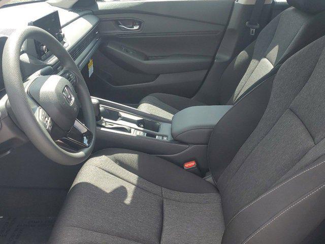used 2024 Honda Accord car, priced at $23,489