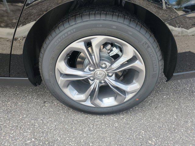 used 2024 Honda Accord car, priced at $23,489