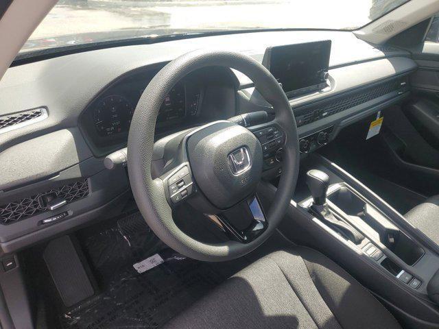 used 2024 Honda Accord car, priced at $23,489